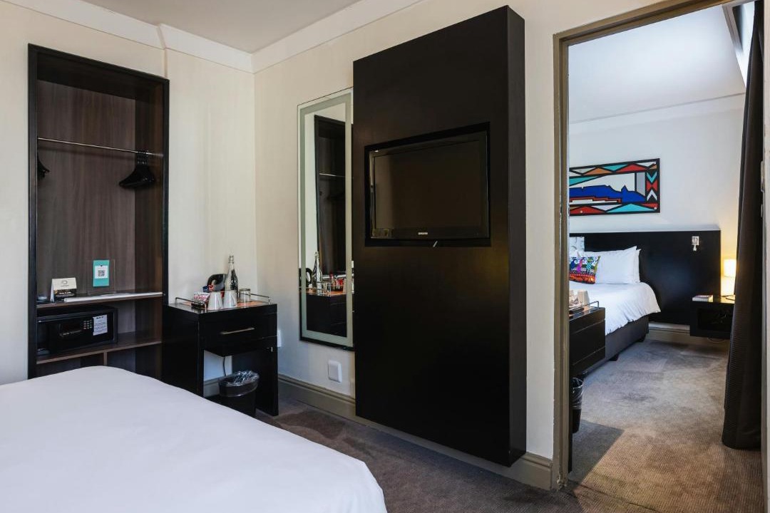 Photo of Bedroom in Cape Town City Centre