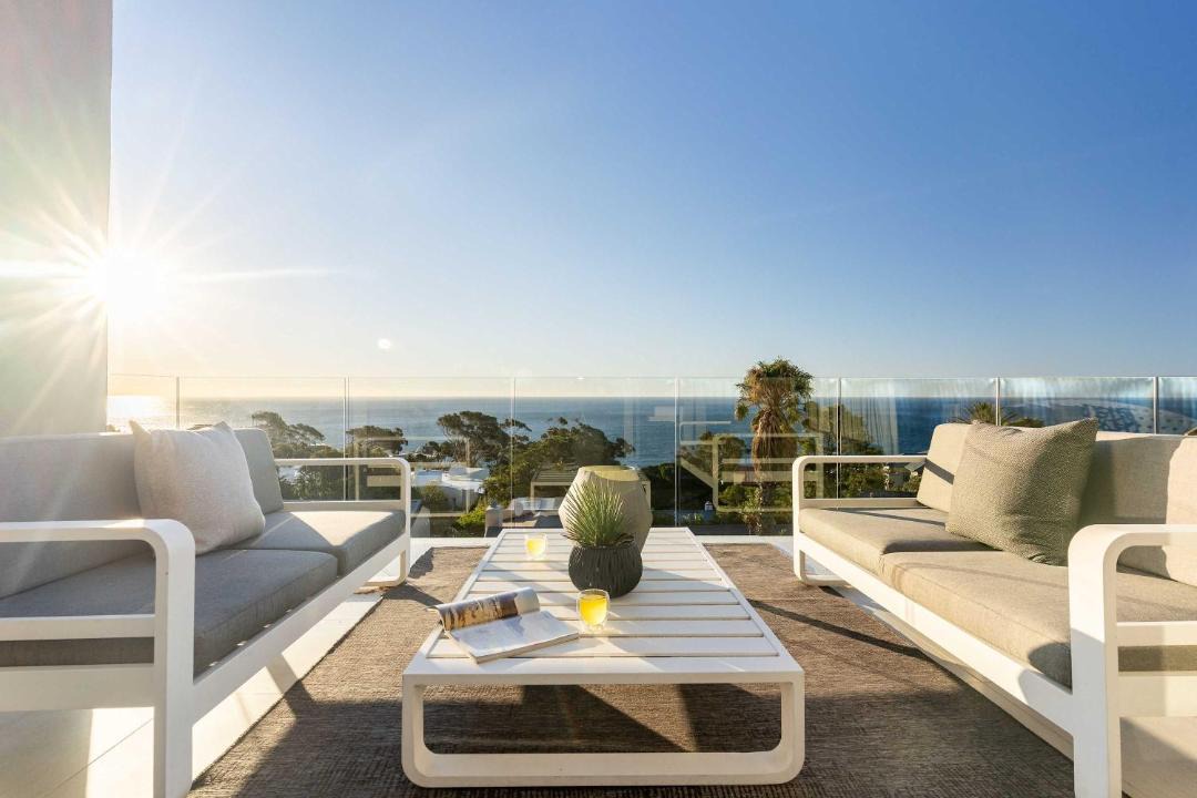 Photo of Patio Balcony in Camps Bay