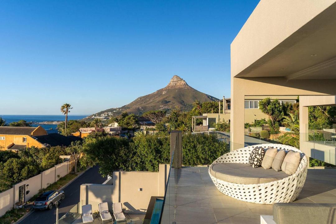 Photo of Patio Balcony in Camps Bay