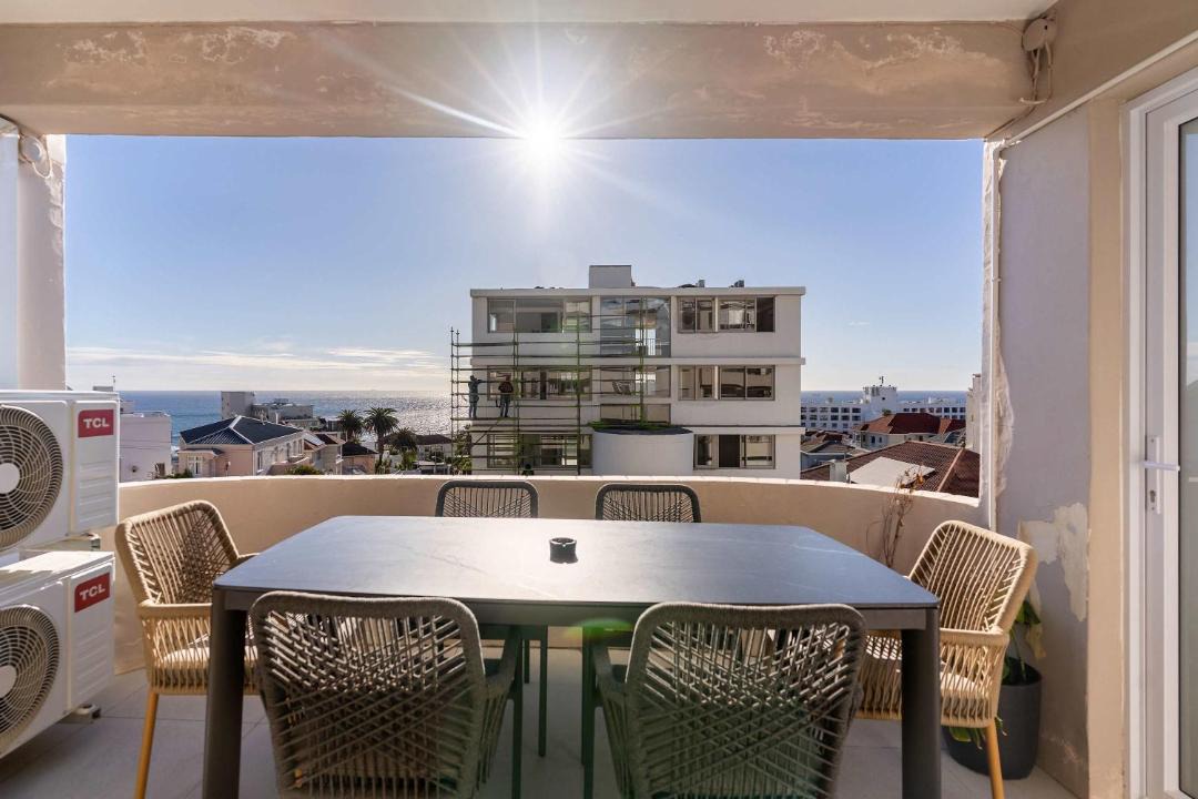 Photo of Patio Balcony in Bantry Bay