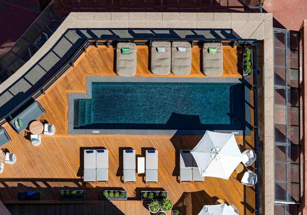 Photo of Patio Balcony in Cape Town City Centre