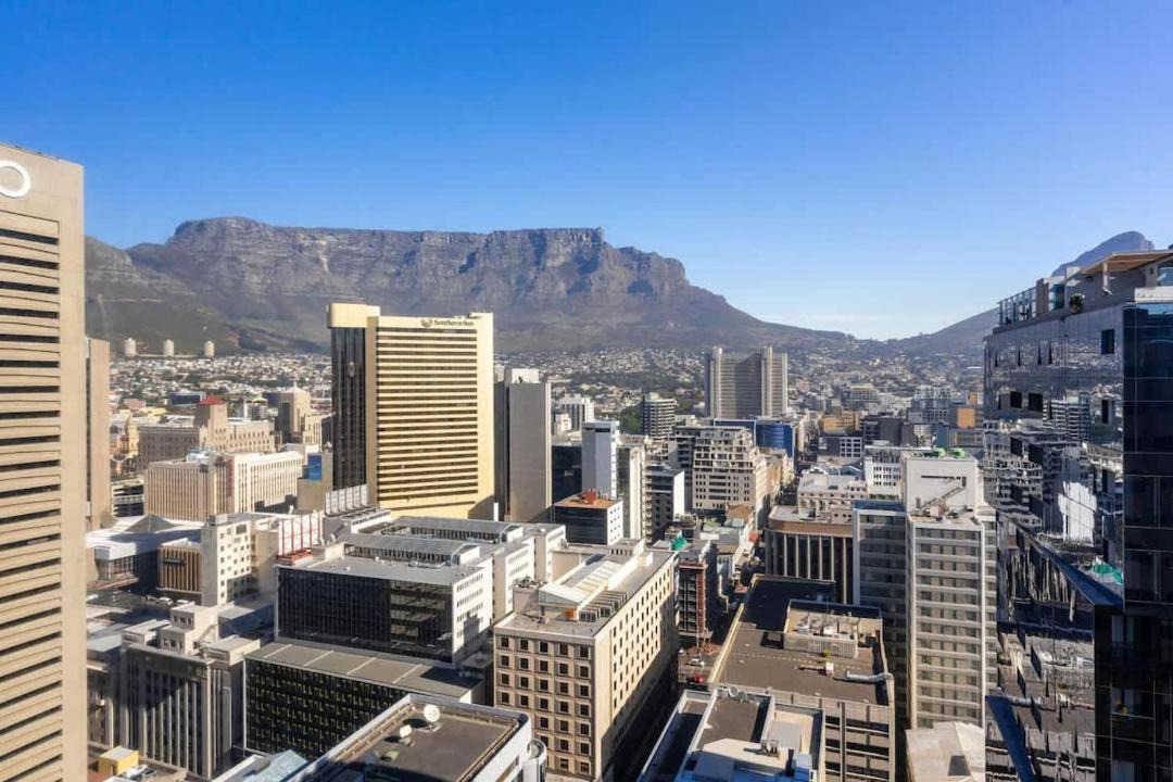 Photo of Buildings in Cape Town City Centre