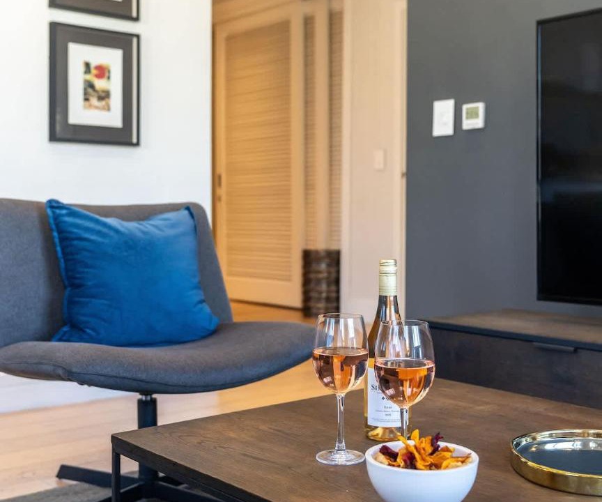 Photo of Livingroom in Cape Town City Centre