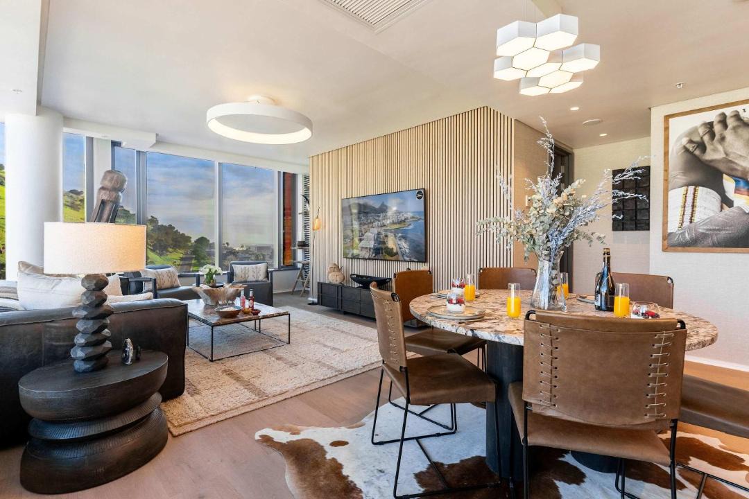 Photo of Livingroom in Bo'Kaap
