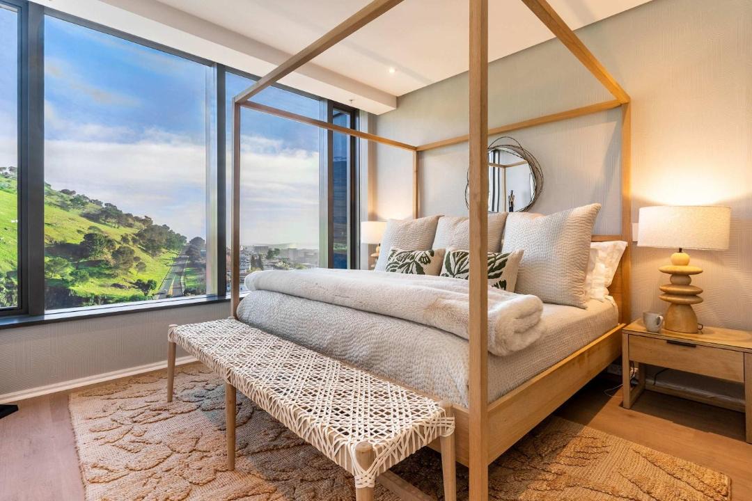Photo of Bedroom in Bo'Kaap