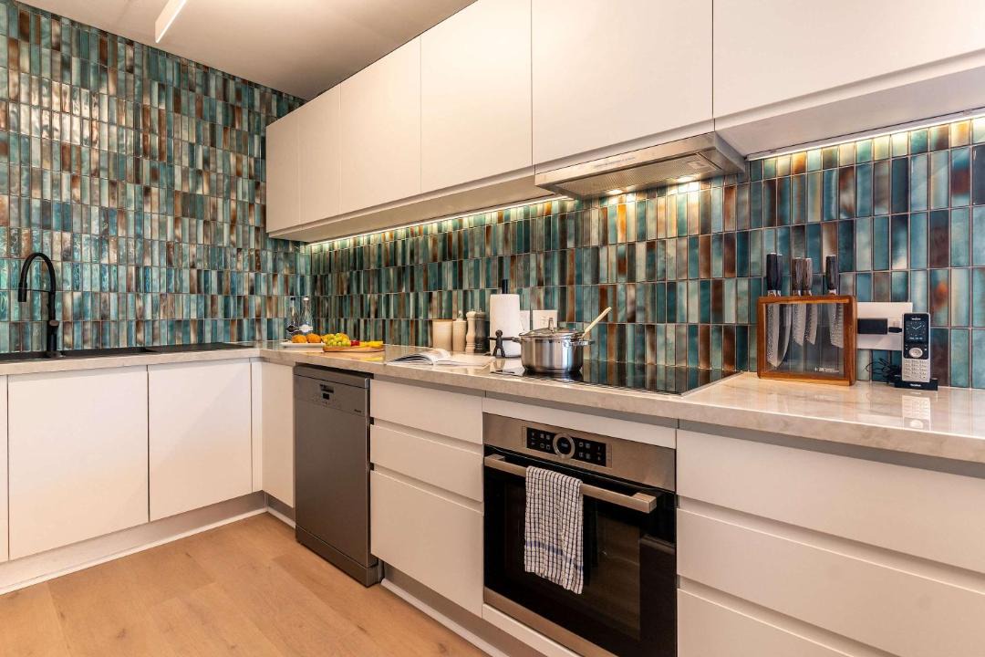Photo of Kitchen in Bo'Kaap