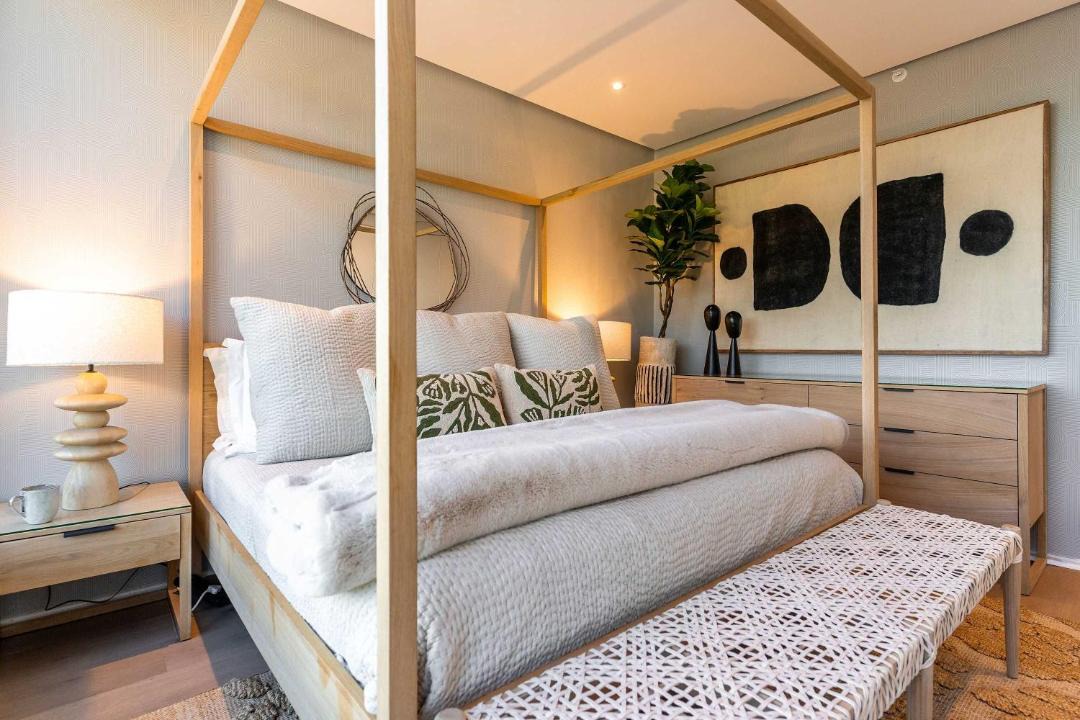 Photo of Bedroom in Bo'Kaap