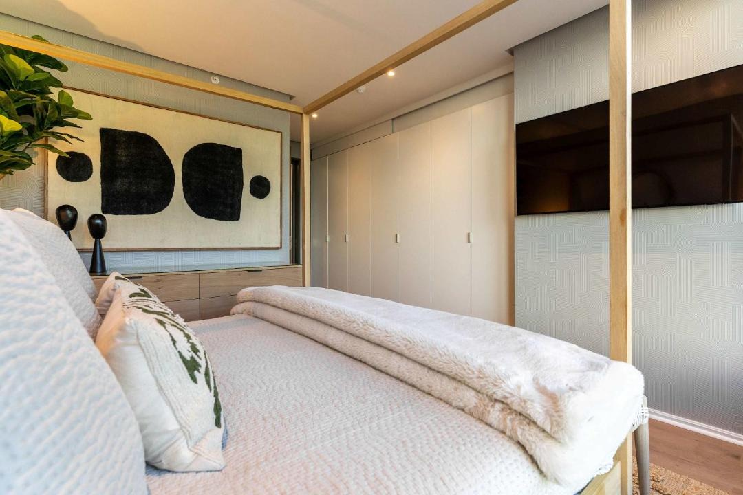 Photo of Bedroom in Bo'Kaap