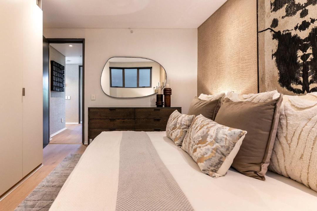 Photo of Bedroom in Bo'Kaap
