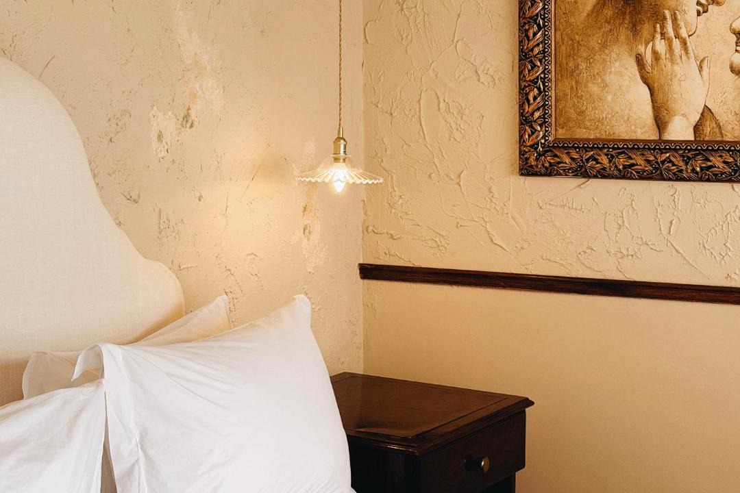 Photo of Bedroom in Bo'Kaap
