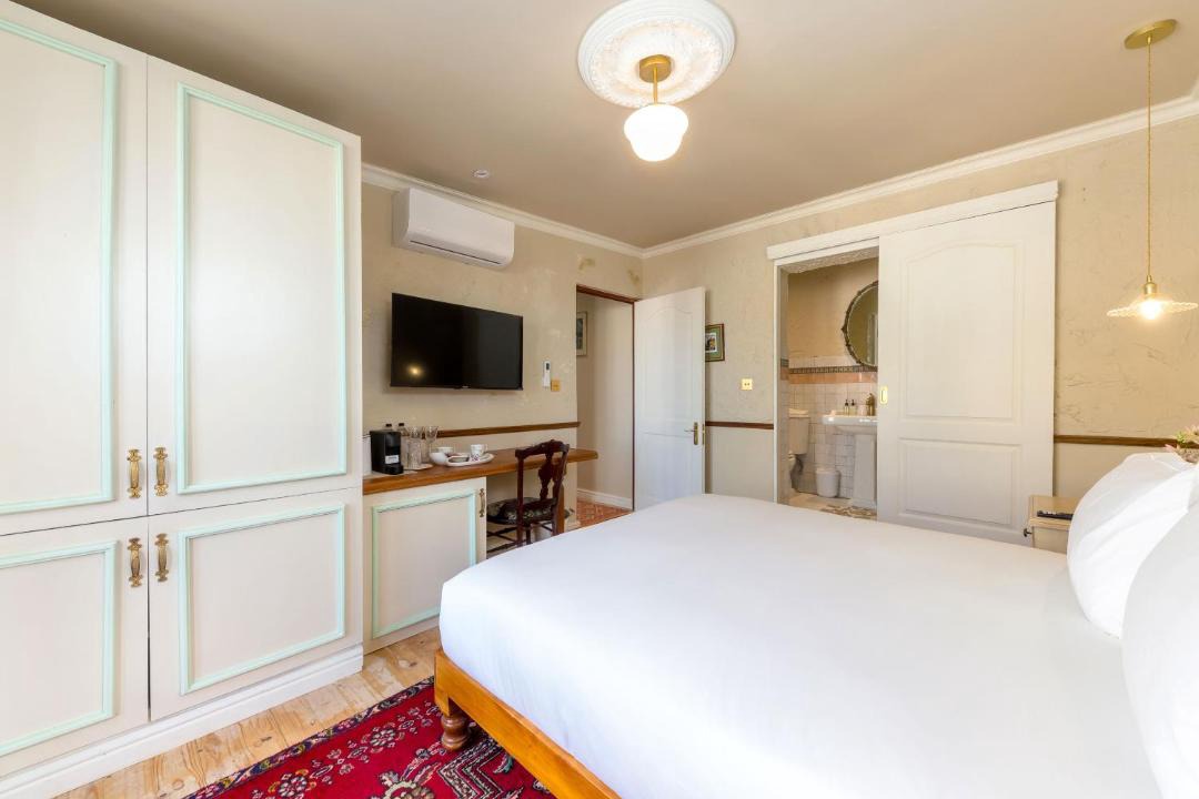 Photo of Bedroom in Bo'Kaap