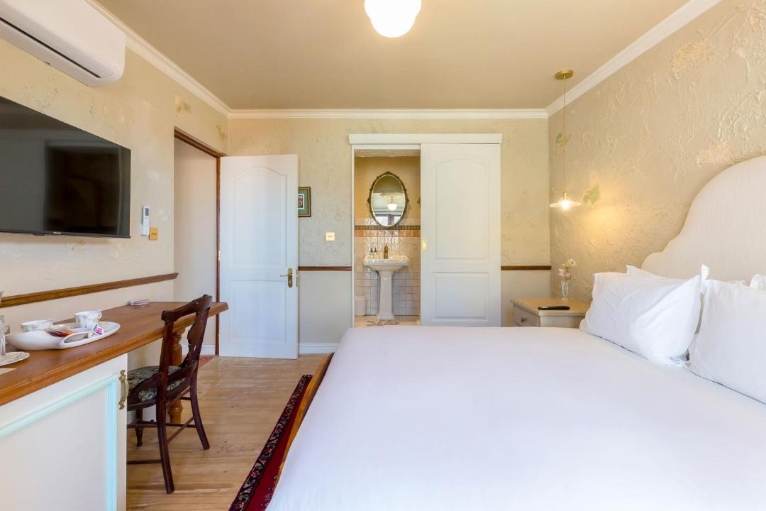 Photo of Bedroom in Bo'Kaap