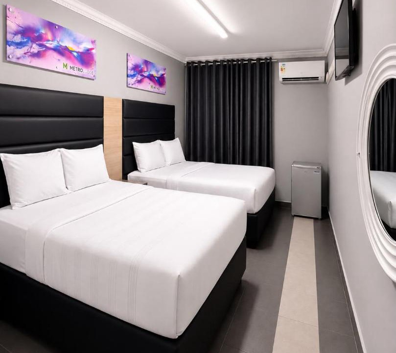 Photo of Bedroom in South Beach