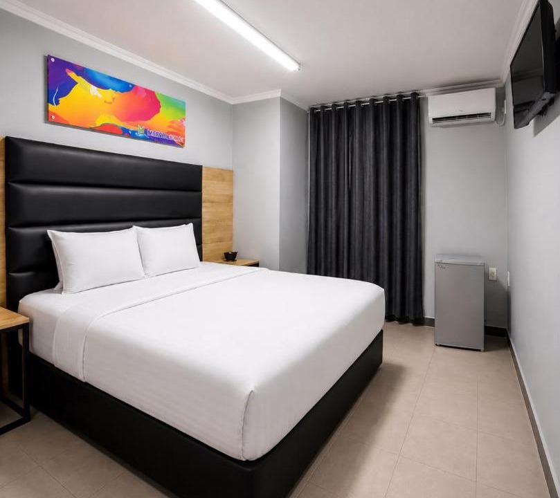 Photo of Bedroom in South Beach