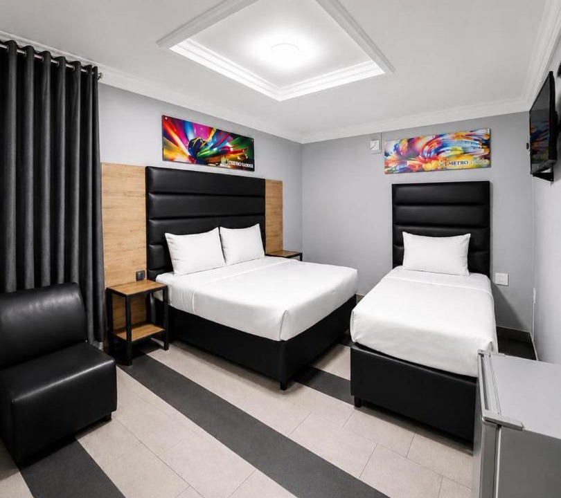 Photo of Bedroom in South Beach