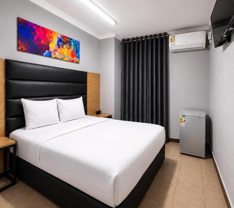 Photo of Bedroom in South Beach
