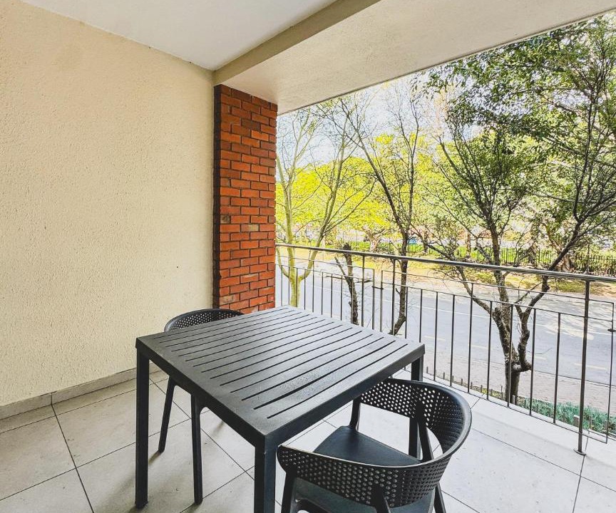 Photo of Patio Balcony in Century City