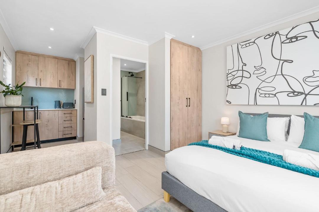 Photo of Bedroom in Rondebosch