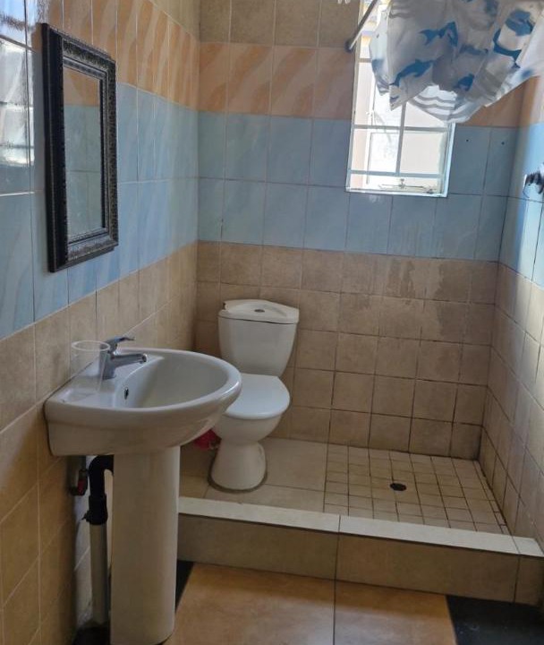 Photo of Bathroom in Downtown Johannesburg