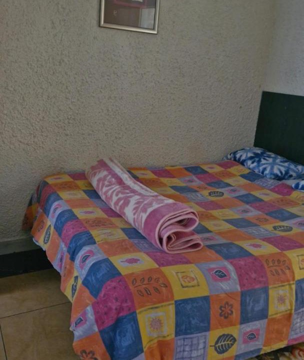 Photo of Bedroom in Downtown Johannesburg
