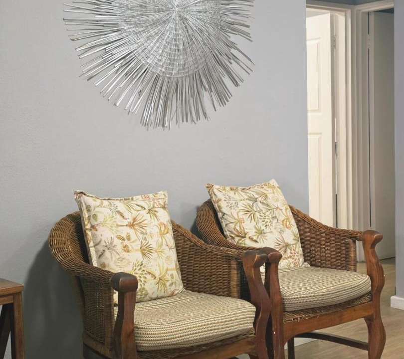 Photo of Livingroom in St. Lucia