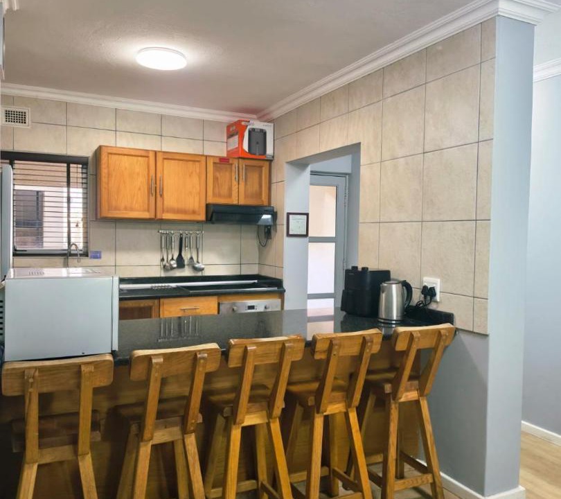 Photo of Kitchen in St. Lucia