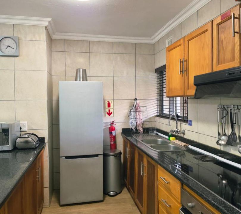 Photo of Kitchen in St. Lucia