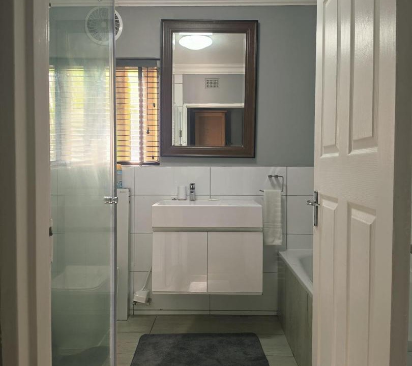 Photo of Bathroom in St. Lucia