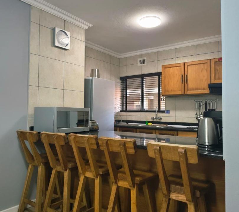 Photo of Kitchen in St. Lucia