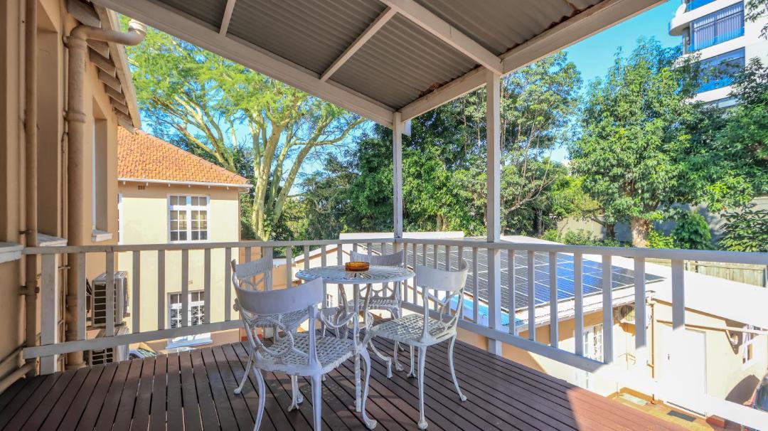 Photo of Patio Balcony in Musgrave