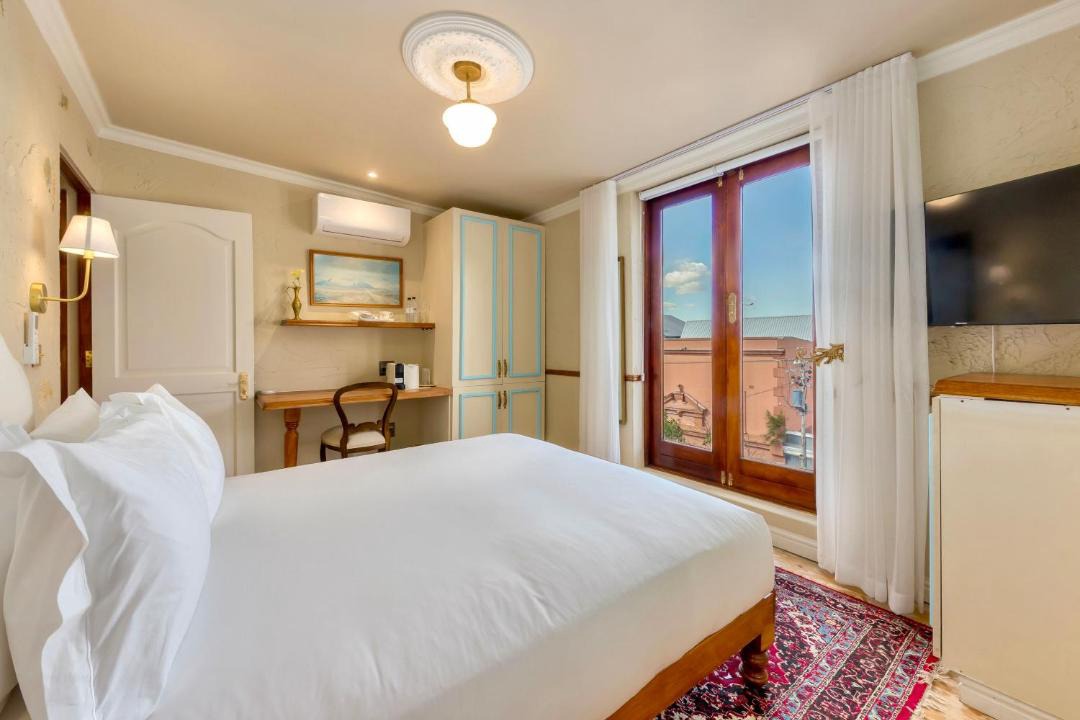 Photo of Bedroom in Bo'Kaap