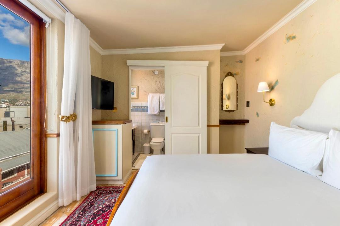 Photo of Bedroom in Bo'Kaap