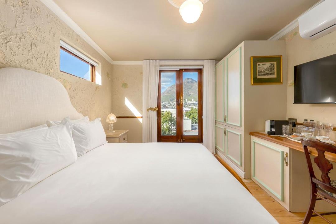 Photo of Bedroom in Bo'Kaap