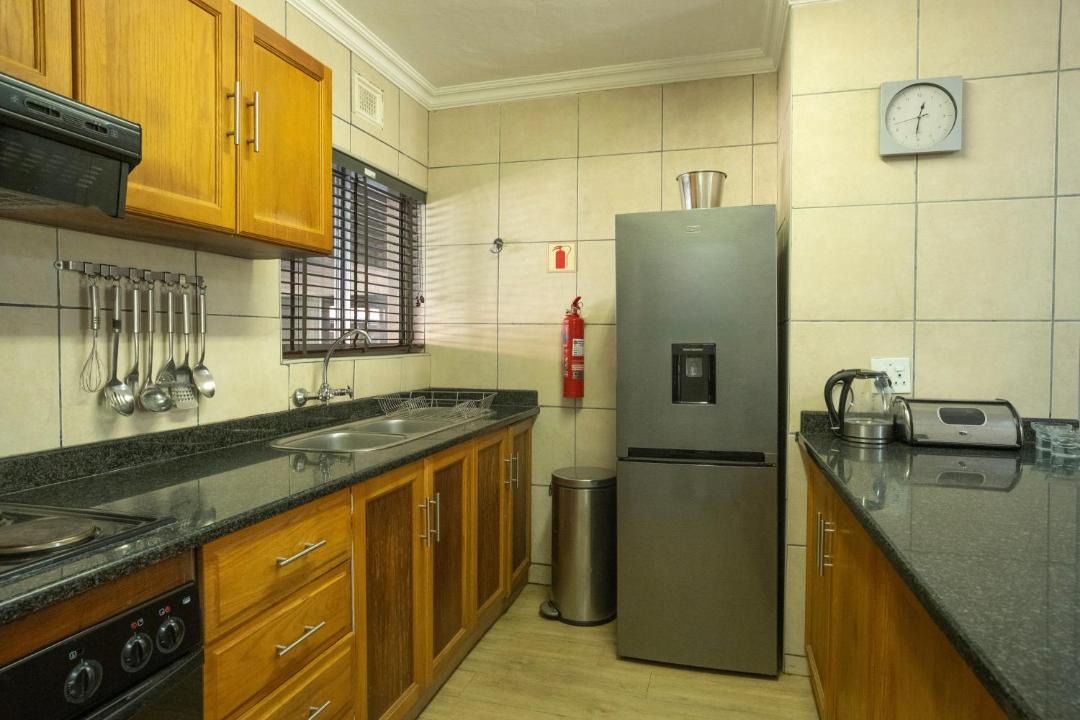 Photo of Kitchen in St. Lucia