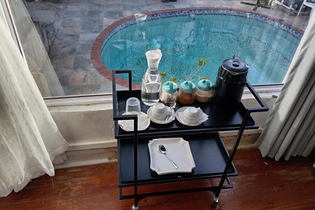 Photo of Patio Balcony in King William's Town