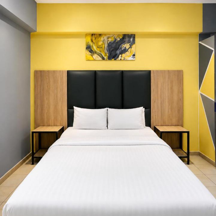 Photo of Bedroom in South Beach