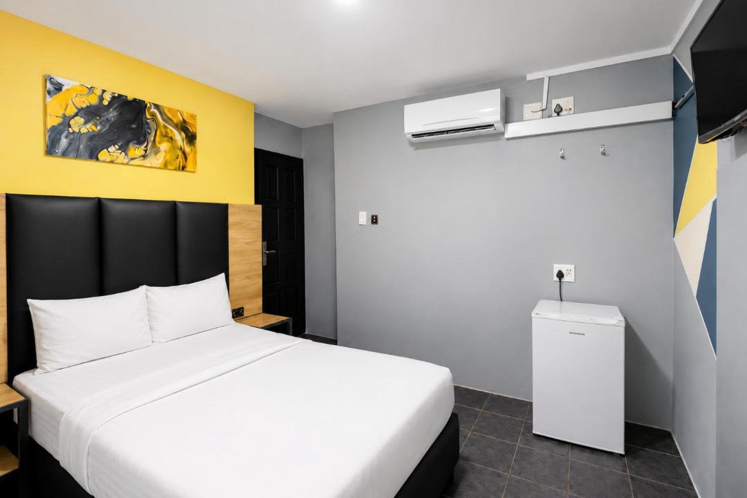 Photo of Bedroom in South Beach