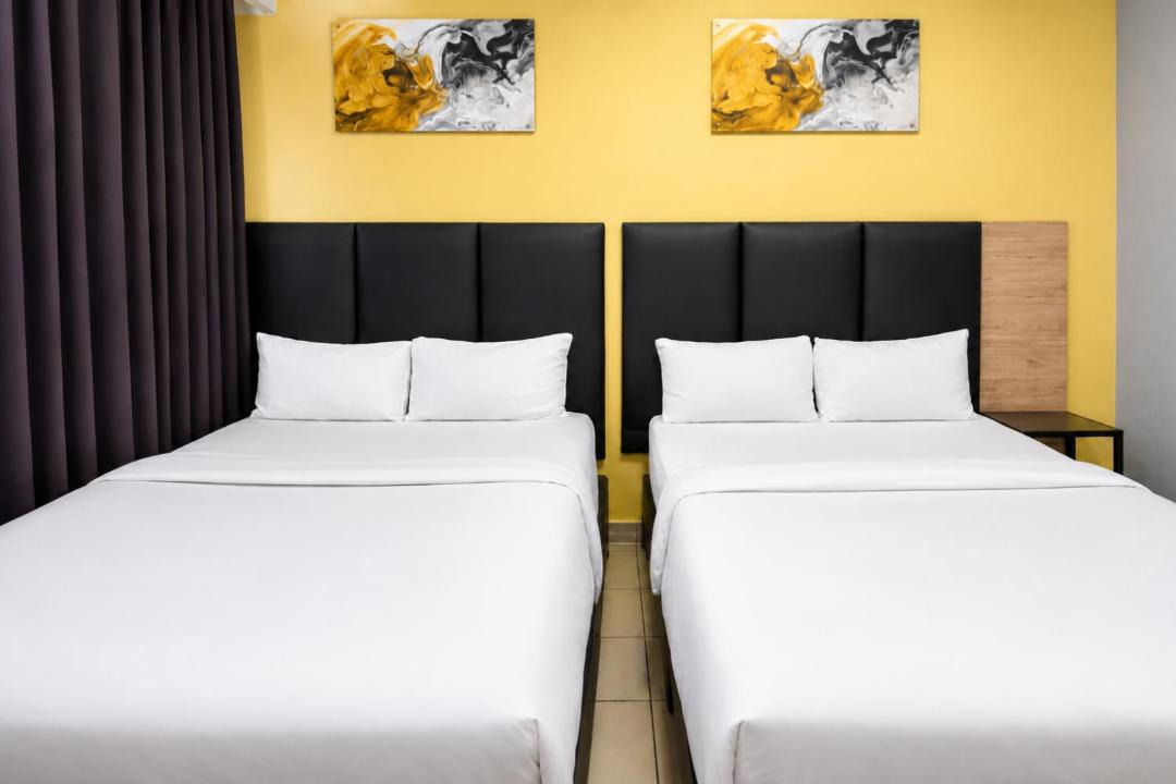 Photo of Bedroom in South Beach