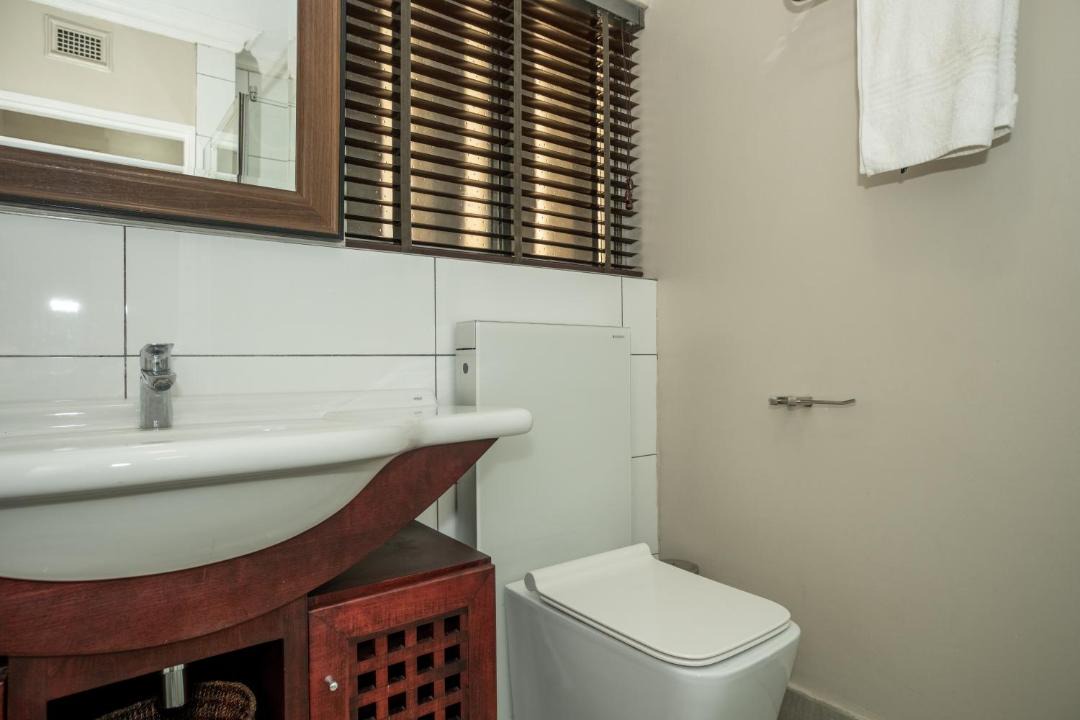 Photo of Bathroom in St. Lucia