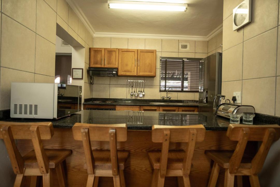 Photo of Kitchen in St. Lucia