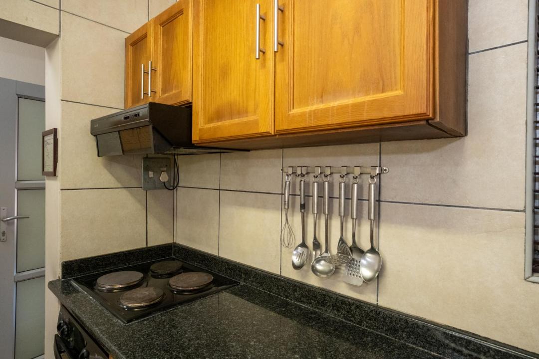 Photo of Kitchen in St. Lucia