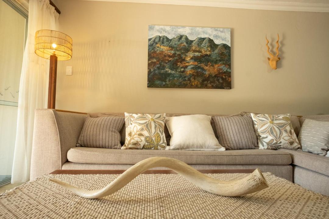 Photo of Livingroom in St. Lucia