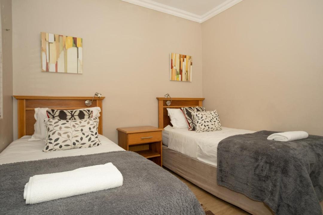 Photo of Bedroom in St. Lucia