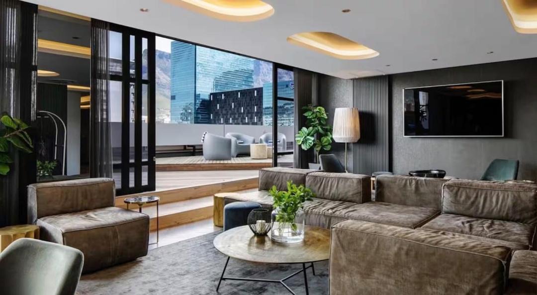 Photo of Livingroom in Cape Town City Centre