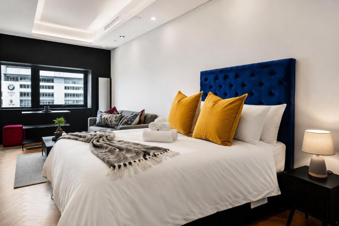 Photo of Bedroom in Cape Town City Centre