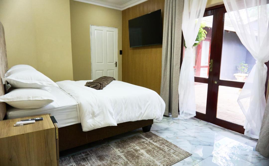 Photo of Bedroom in Greater Johannesburg Metropolitan Area