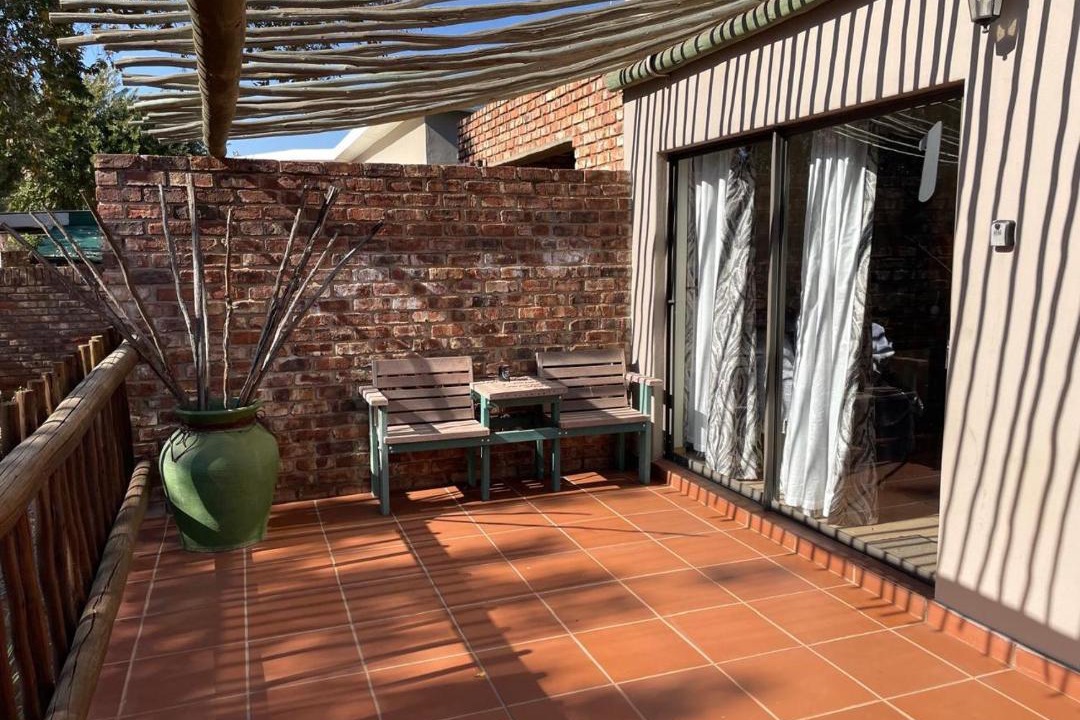 Photo of Patio Balcony in Hartswater