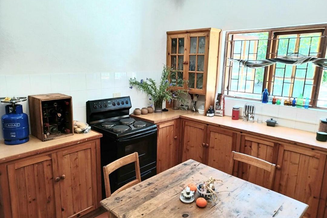 Photo of Kitchen in Nieu-Bethesda