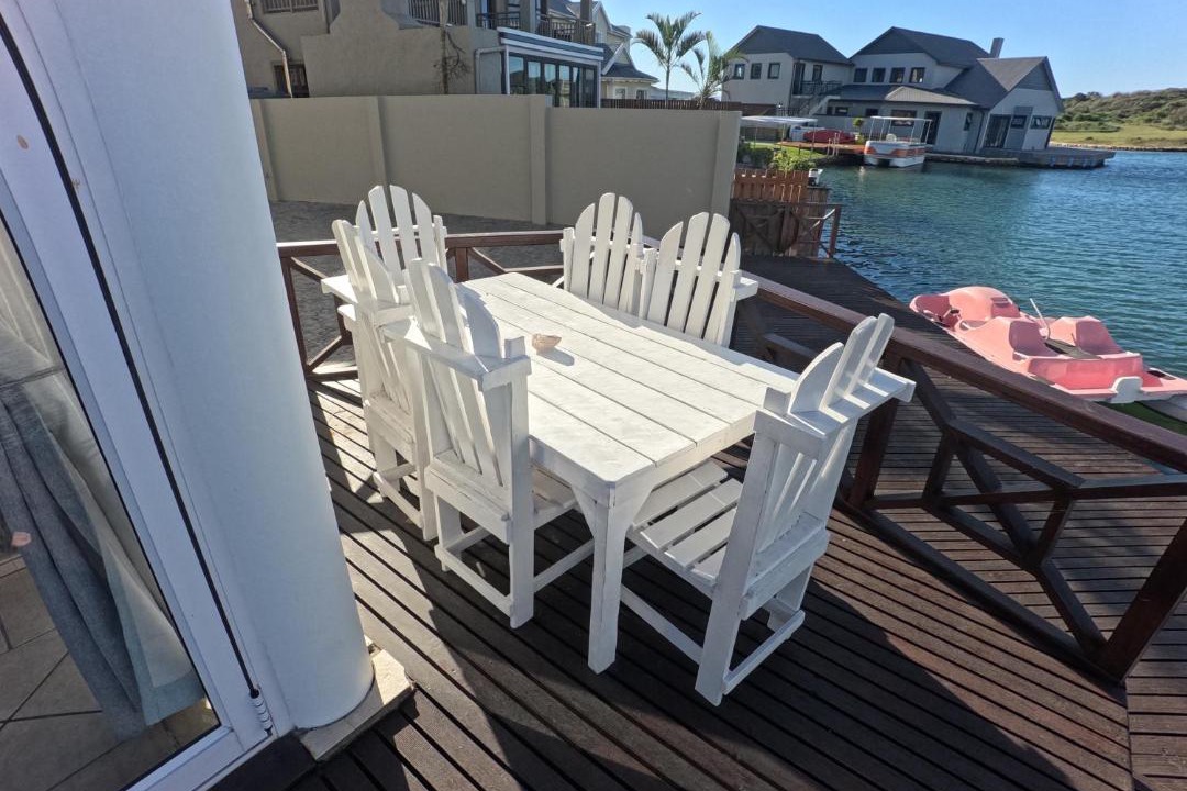 Photo of Patio Balcony in Marina Martinique