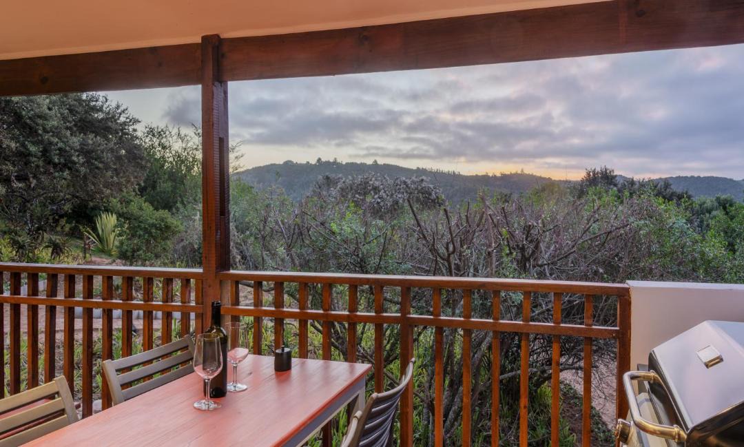 Photo of Patio Balcony in Knysna